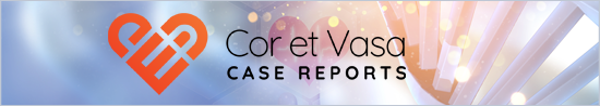 Cor et Vasa Case Reports