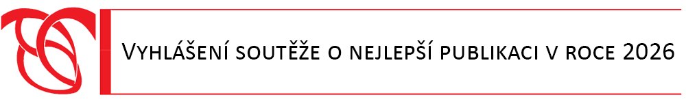 Soutěže o nejlepší publikace Soutěže o nejlepší publikace